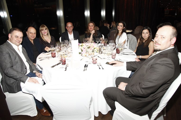 Kefraya Wine Maker Dinner
